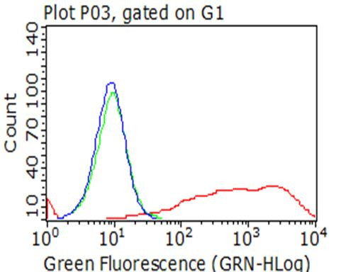 NGFR Antibody in Flow Cytometry (Flow)