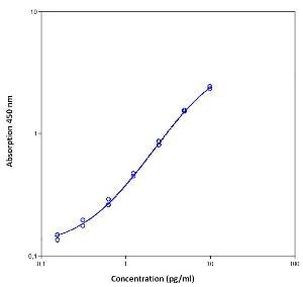 Human IFN gamma ELISA Kit, High Sensitivity