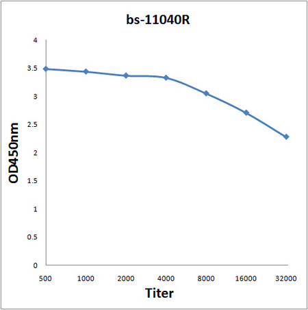 Bestrophin Antibody in ELISA (ELISA)