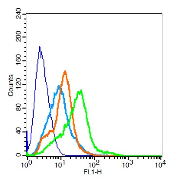 TPIA2/PTPRN Antibody in Flow Cytometry (Flow)