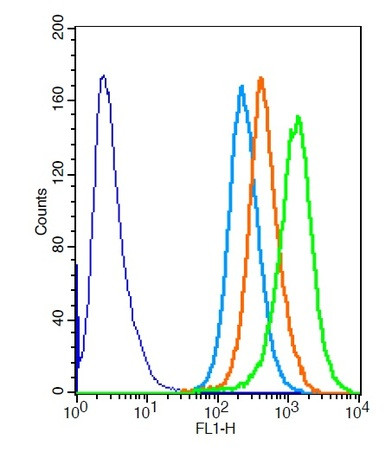 SMC1 Antibody in Flow Cytometry (Flow)