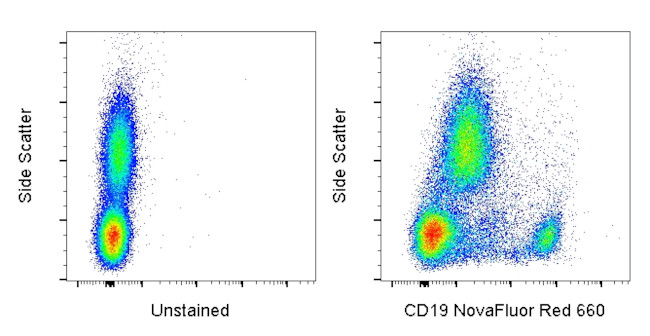 CD19 Antibody in Flow Cytometry (Flow)