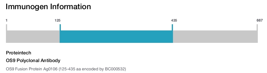 OS9 Polyclonal Antibody
