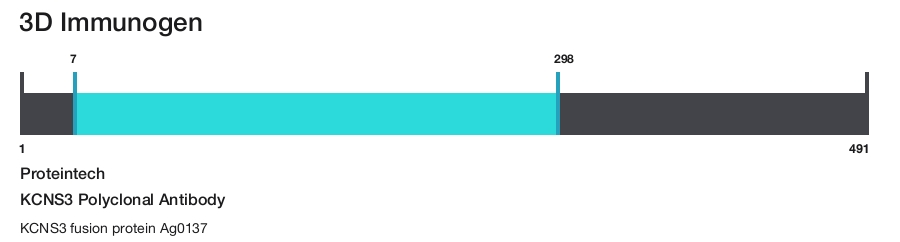 KCNS3 Polyclonal Antibody