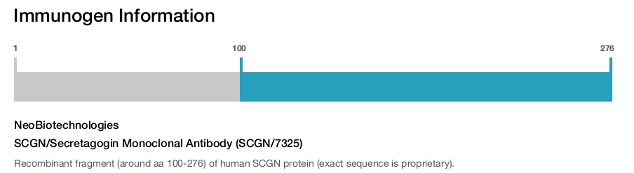 SCGN/Secretagogin Monoclonal Antibody (SCGN/7325)