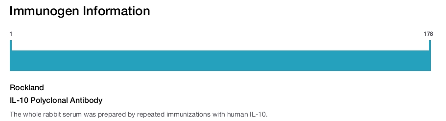 IL-10 Polyclonal Antibody