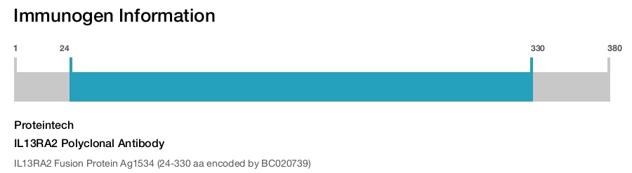 IL13RA2 Polyclonal Antibody