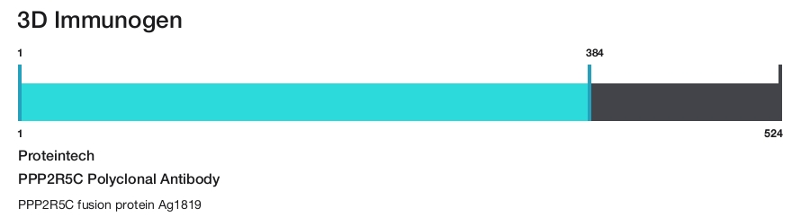 PPP2R5C Polyclonal Antibody