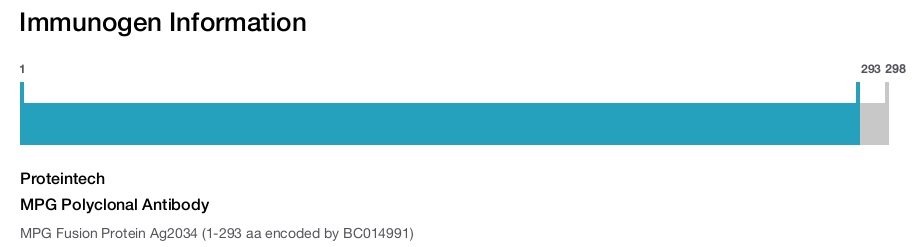 MPG Polyclonal Antibody