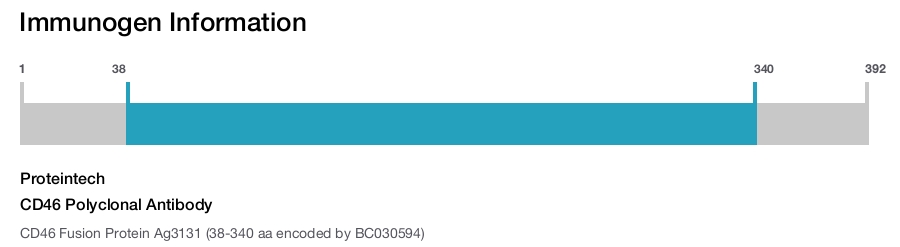 CD46 Polyclonal Antibody