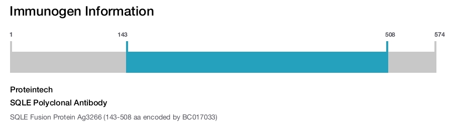 SQLE Polyclonal Antibody