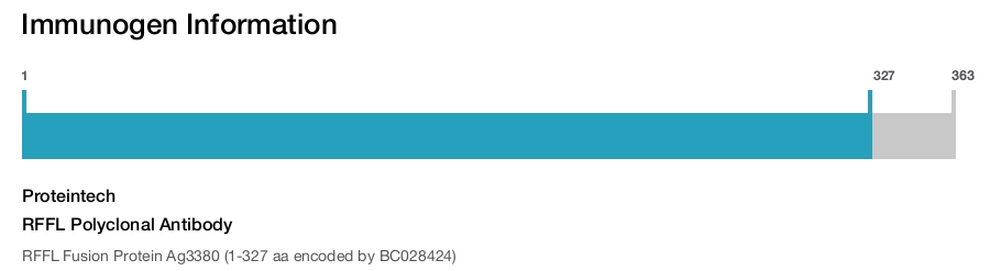 RFFL Polyclonal Antibody