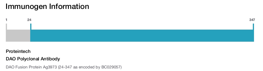 DAO Polyclonal Antibody