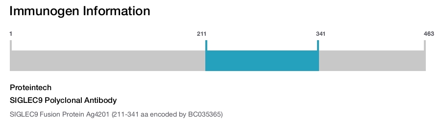 SIGLEC9 Polyclonal Antibody
