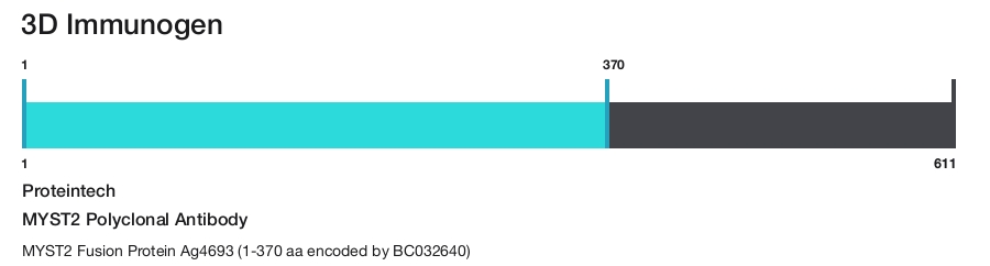 MYST2 Polyclonal Antibody