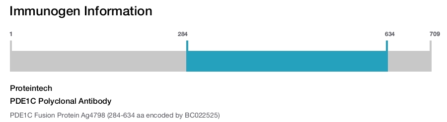 PDE1C Polyclonal Antibody