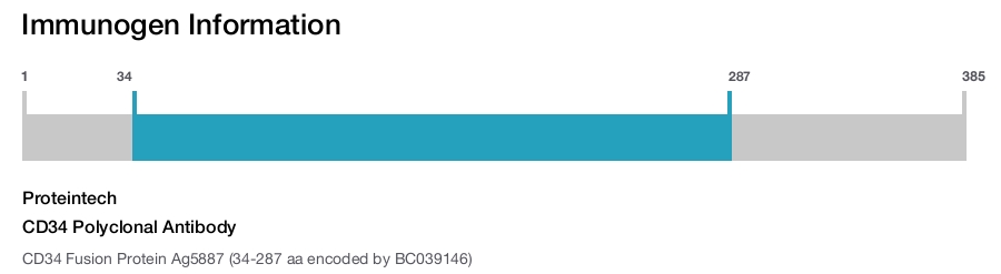 CD34 Polyclonal Antibody