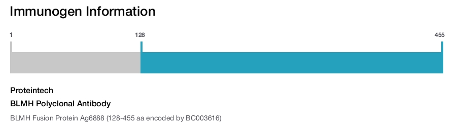 BLMH Polyclonal Antibody