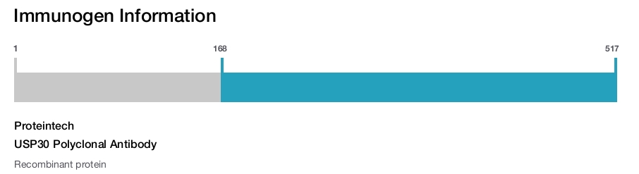 USP30 Polyclonal Antibody