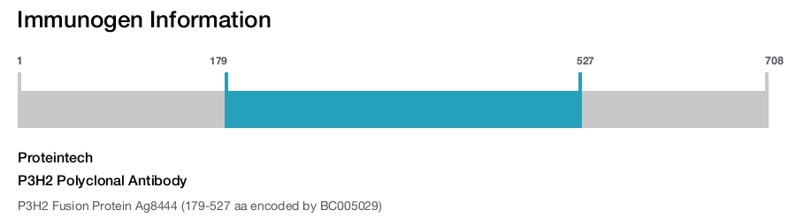 P3H2 Polyclonal Antibody