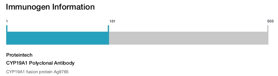 CYP19A1 Polyclonal Antibody