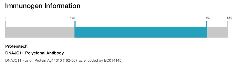 DNAJC11 Polyclonal Antibody