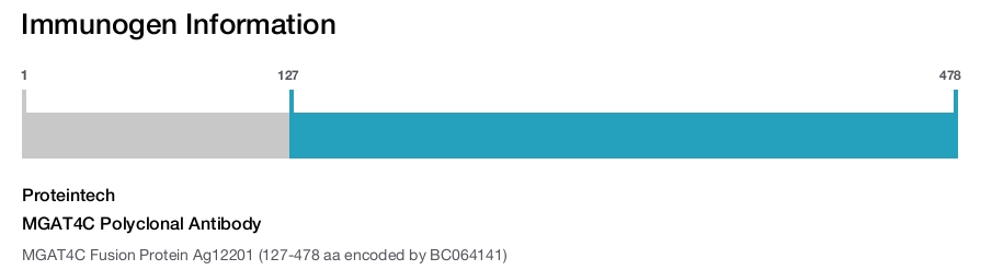 MGAT4C Polyclonal Antibody