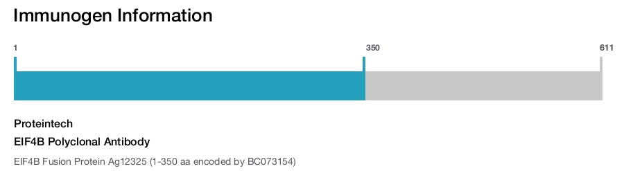 EIF4B Polyclonal Antibody