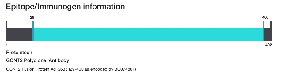 GCNT2 Polyclonal Antibody