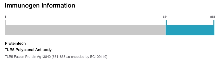 TLR5 Polyclonal Antibody