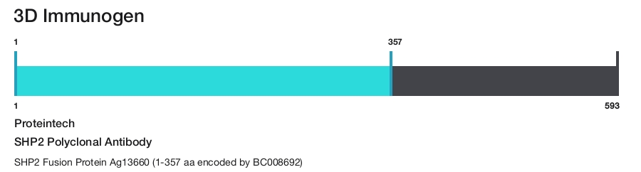 SHP2 Polyclonal Antibody