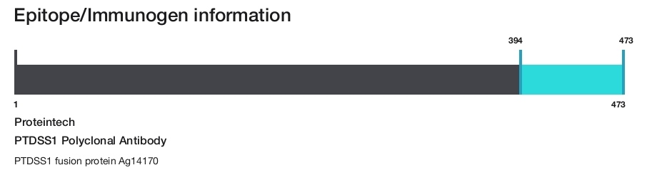 PTDSS1 Polyclonal Antibody