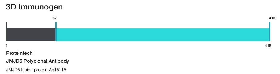 JMJD5 Polyclonal Antibody