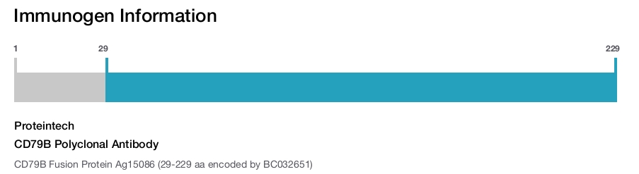 CD79B Polyclonal Antibody