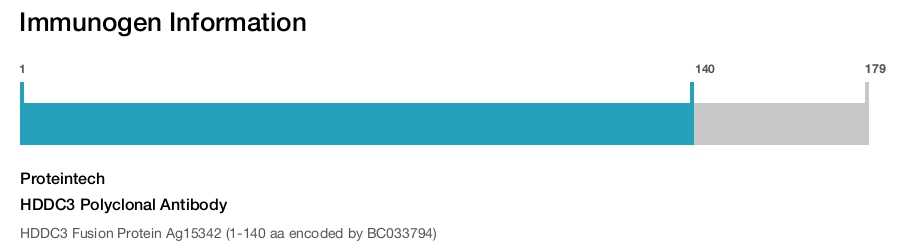 HDDC3 Polyclonal Antibody
