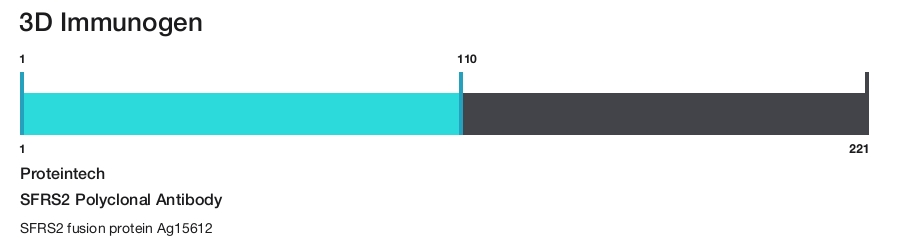 SFRS2 Polyclonal Antibody