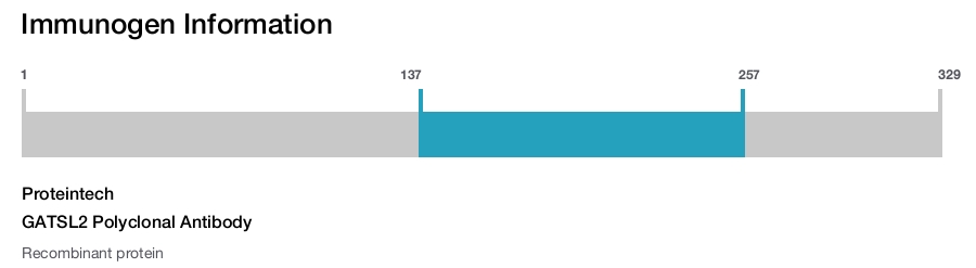GATSL2 Polyclonal Antibody