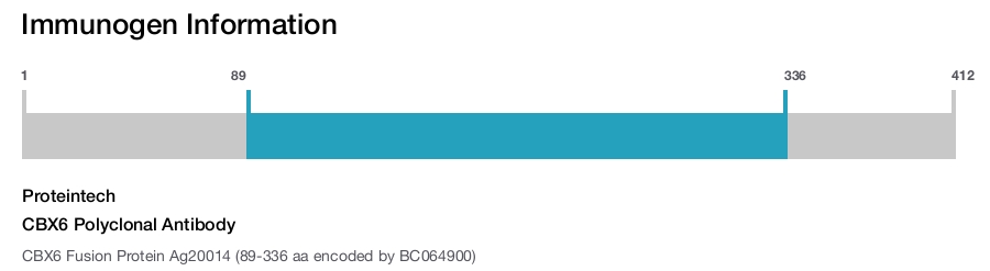 CBX6 Polyclonal Antibody