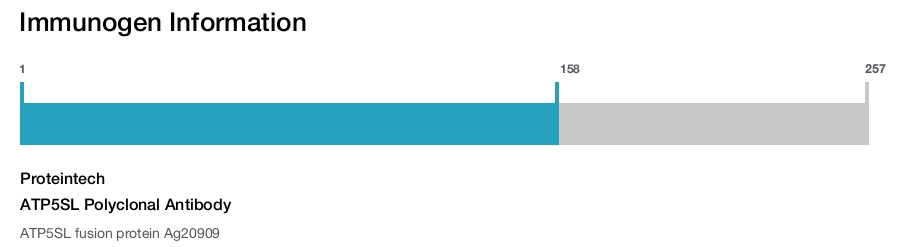 ATP5SL Polyclonal Antibody