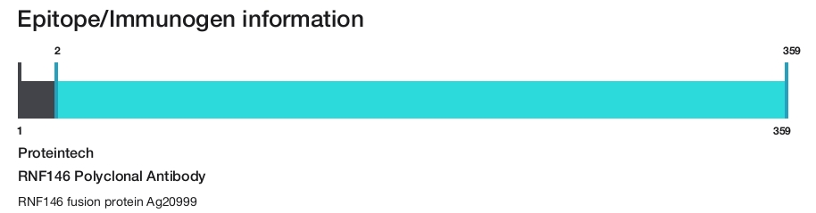 RNF146 Polyclonal Antibody