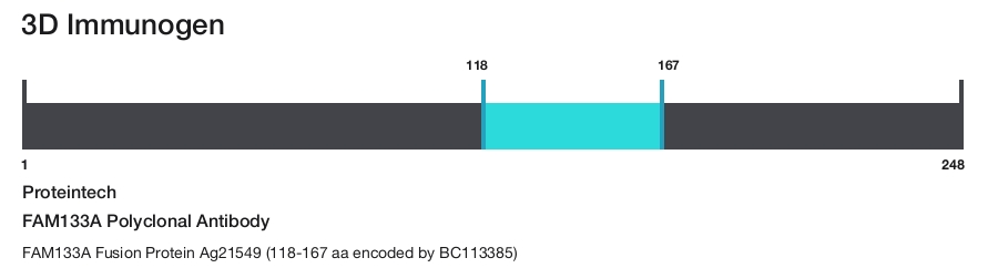 FAM133A Polyclonal Antibody