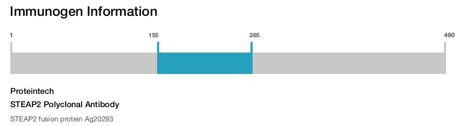 STEAP2 Polyclonal Antibody