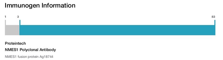 NMES1 Polyclonal Antibody
