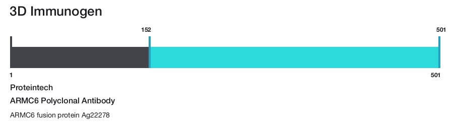 ARMC6 Polyclonal Antibody