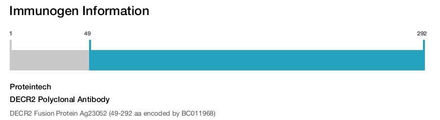 DECR2 Polyclonal Antibody
