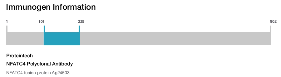 NFATC4 Polyclonal Antibody