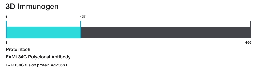 FAM134C Polyclonal Antibody