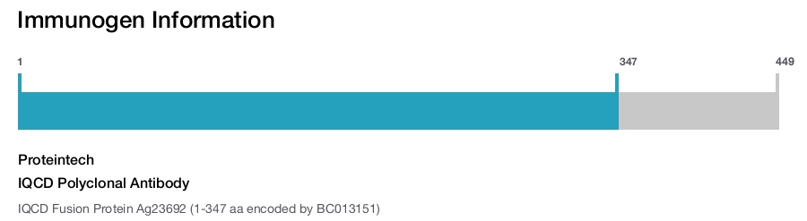 IQCD Polyclonal Antibody