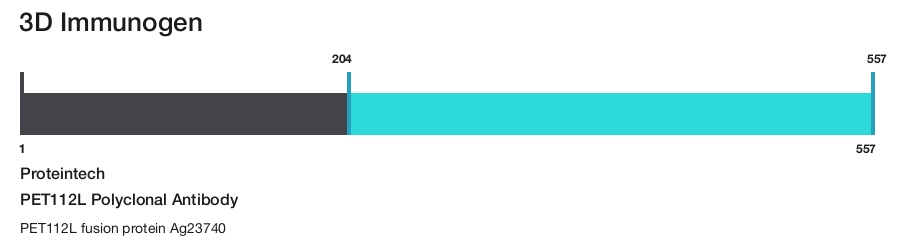 PET112L Polyclonal Antibody