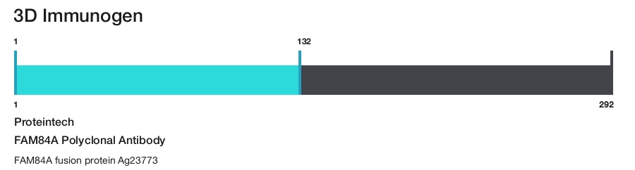FAM84A Polyclonal Antibody